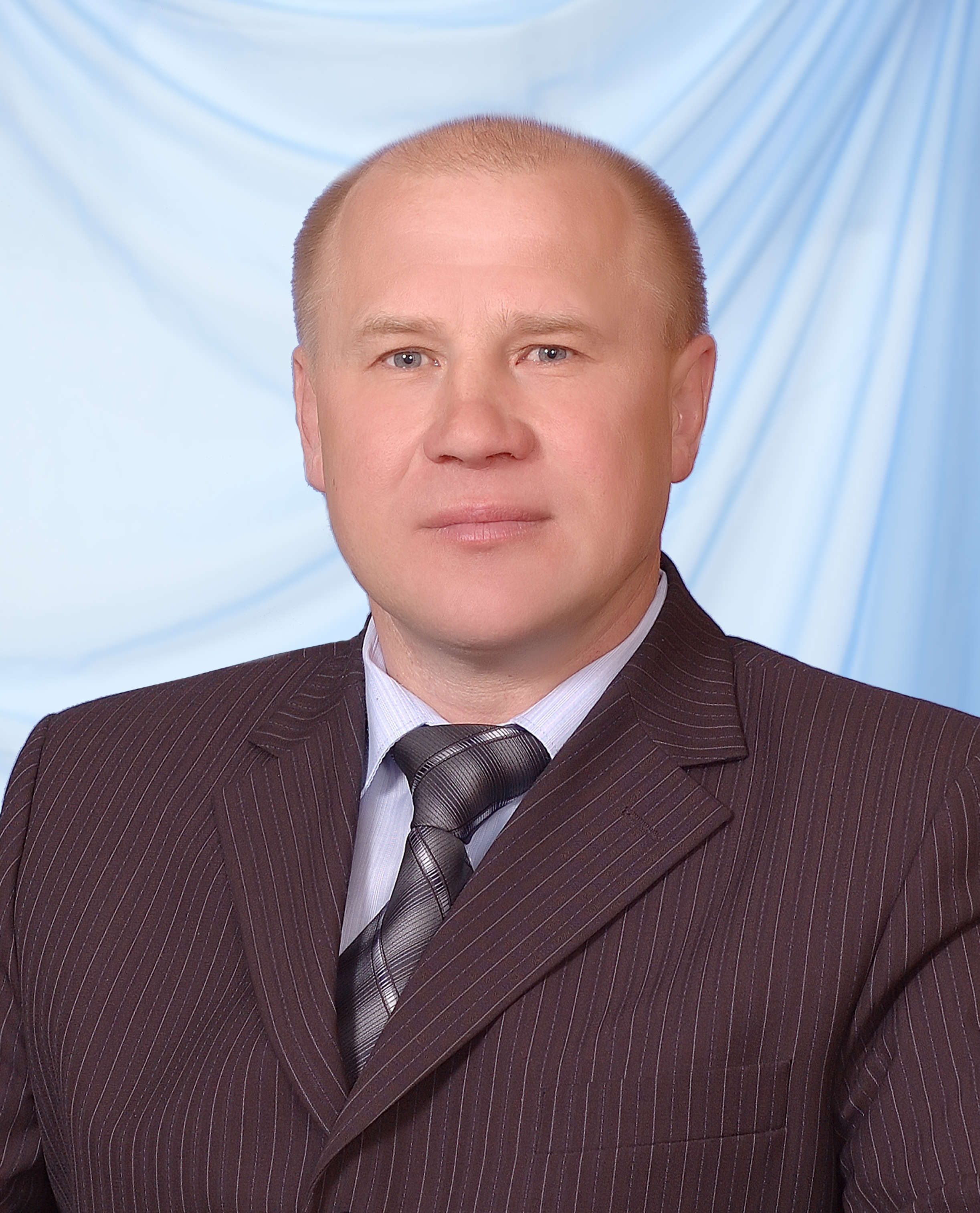 Зинкин Николай Петрович.