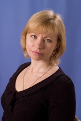 Каргина Елена Александровна.